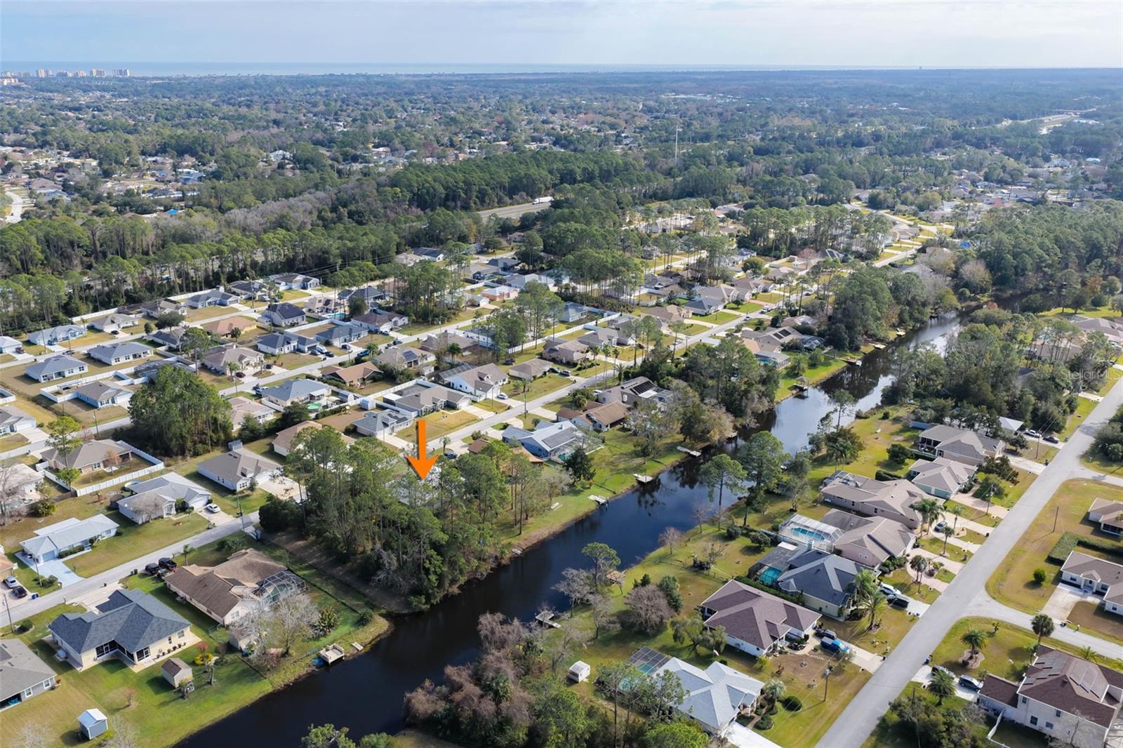 PALM COAST SEC 17 - Residential