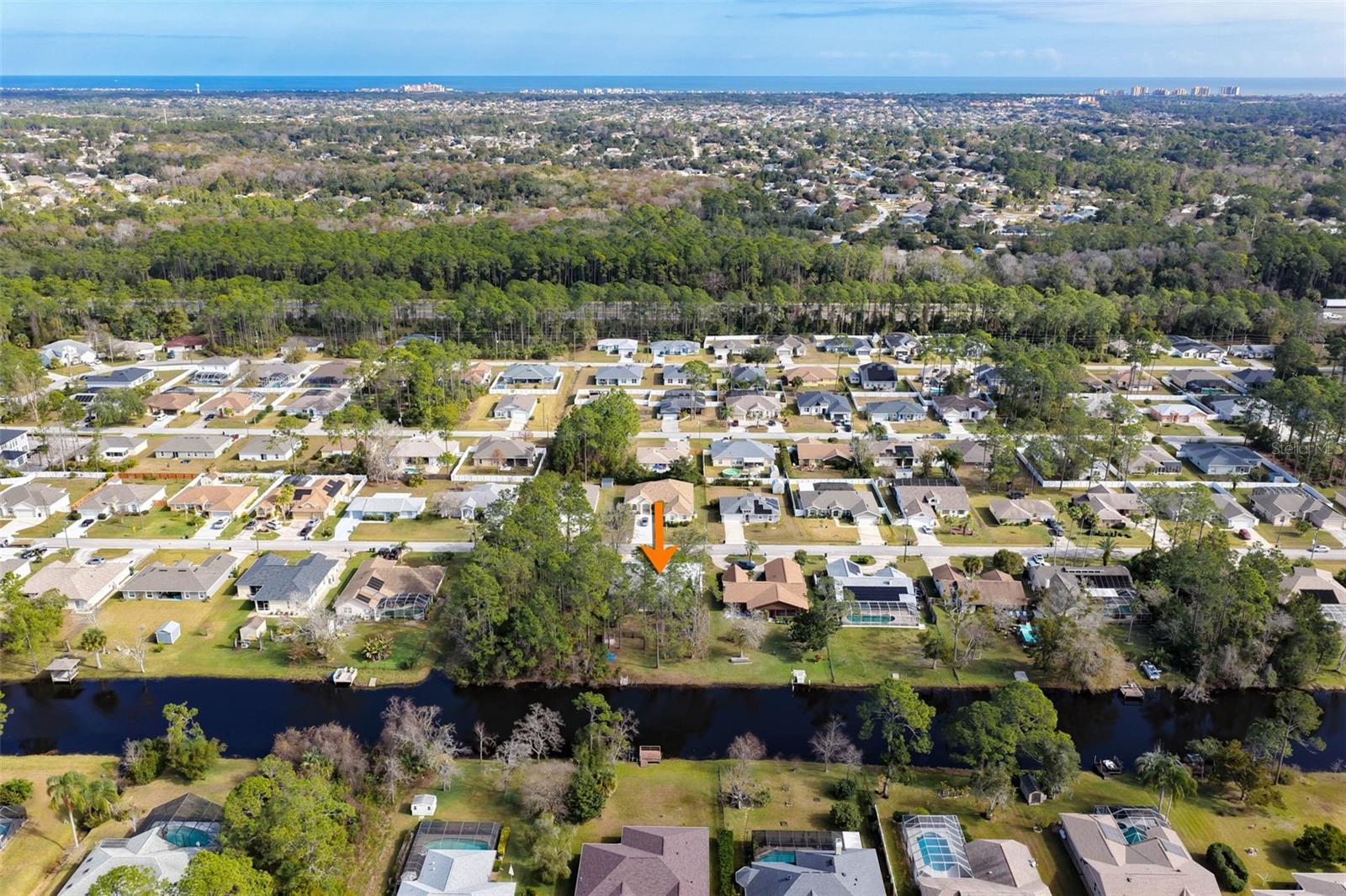 PALM COAST SEC 17 - Residential