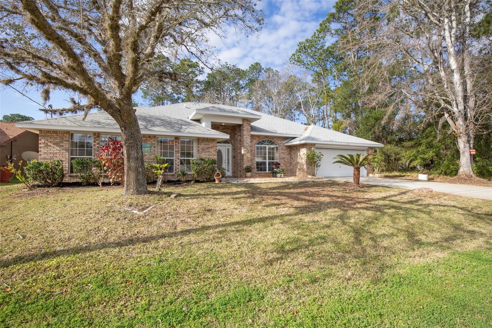 PALM COAST SEC 17 - Residential