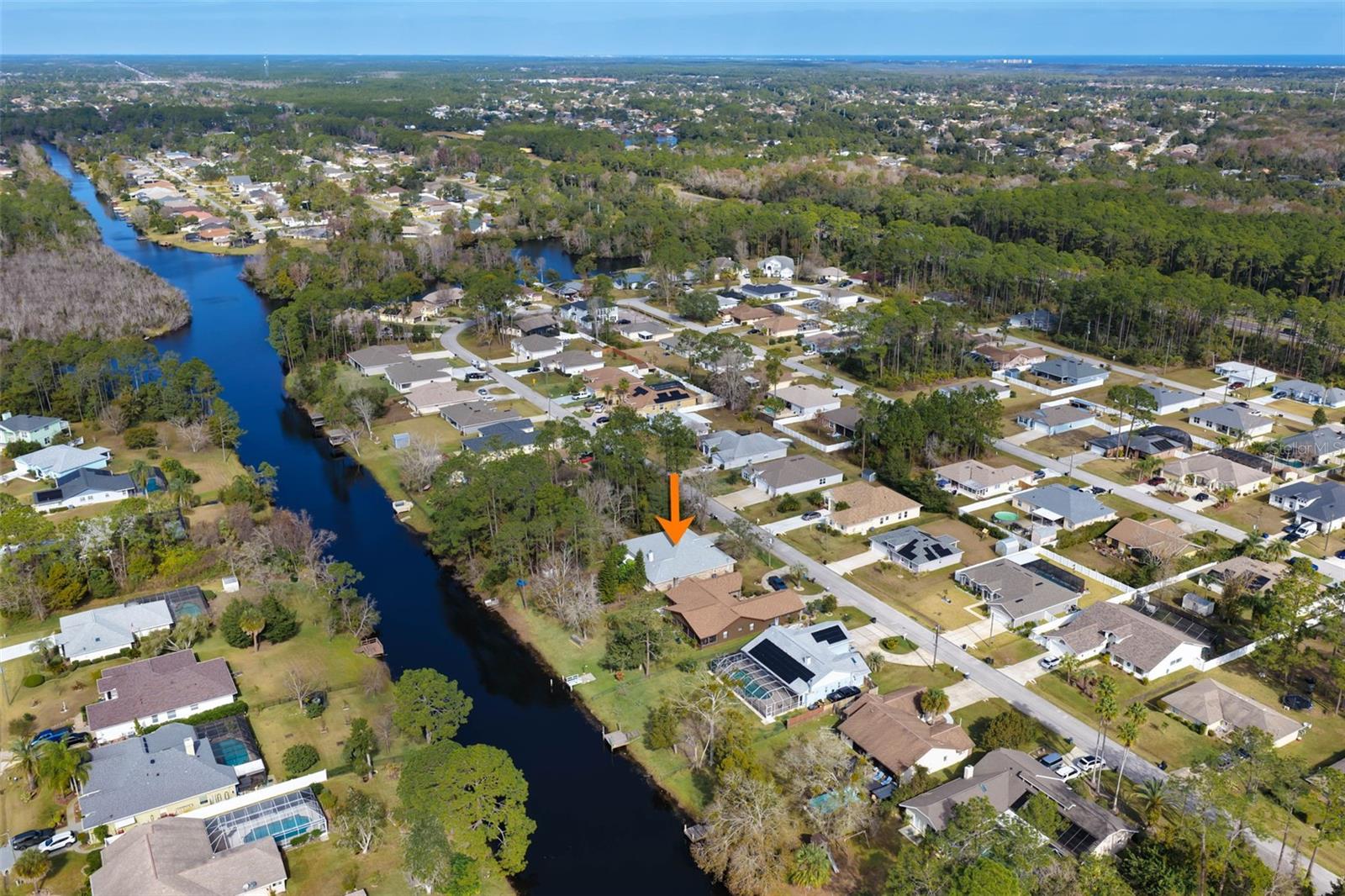 PALM COAST SEC 17 - Residential