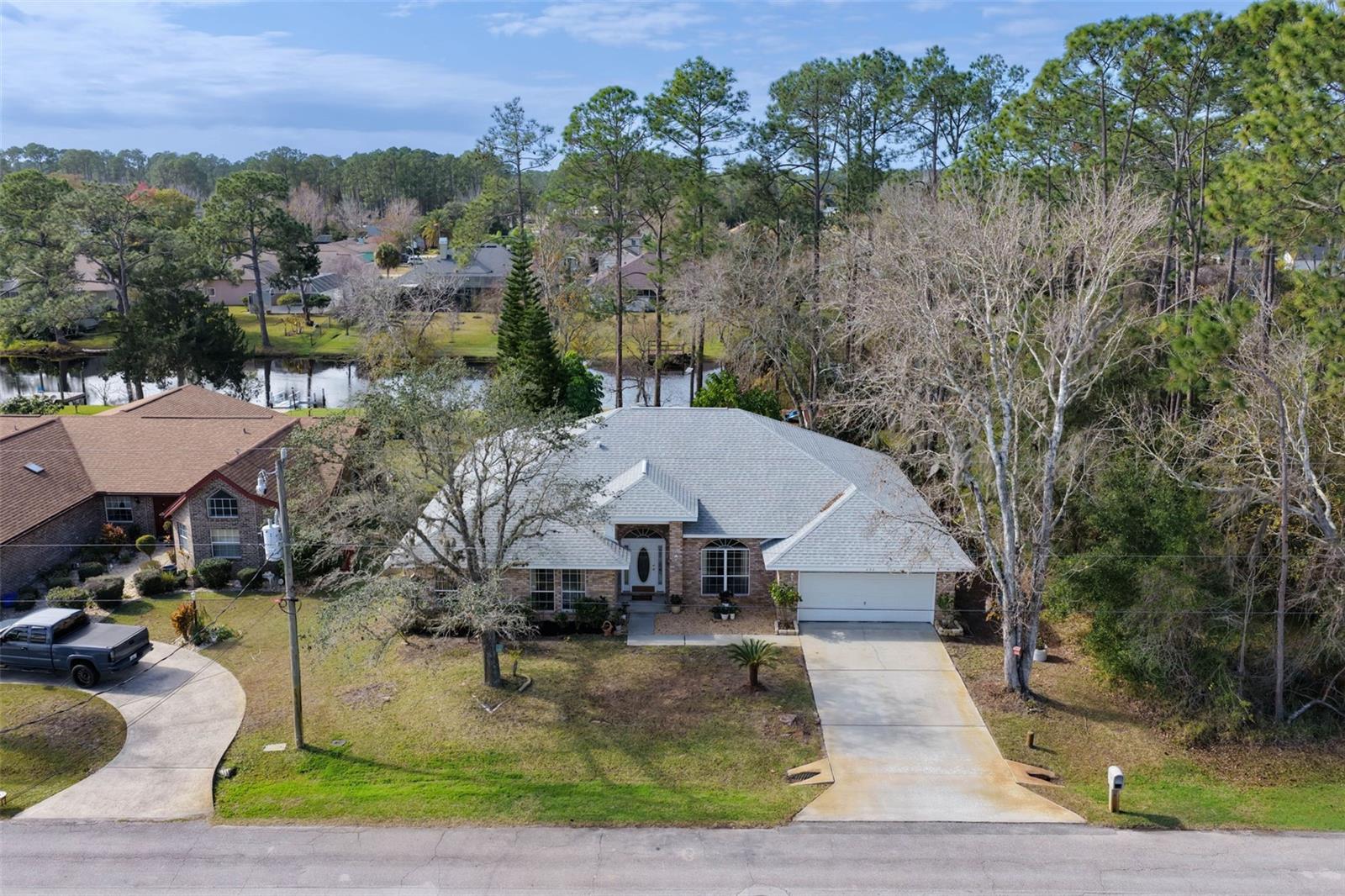 PALM COAST SEC 17 - Residential