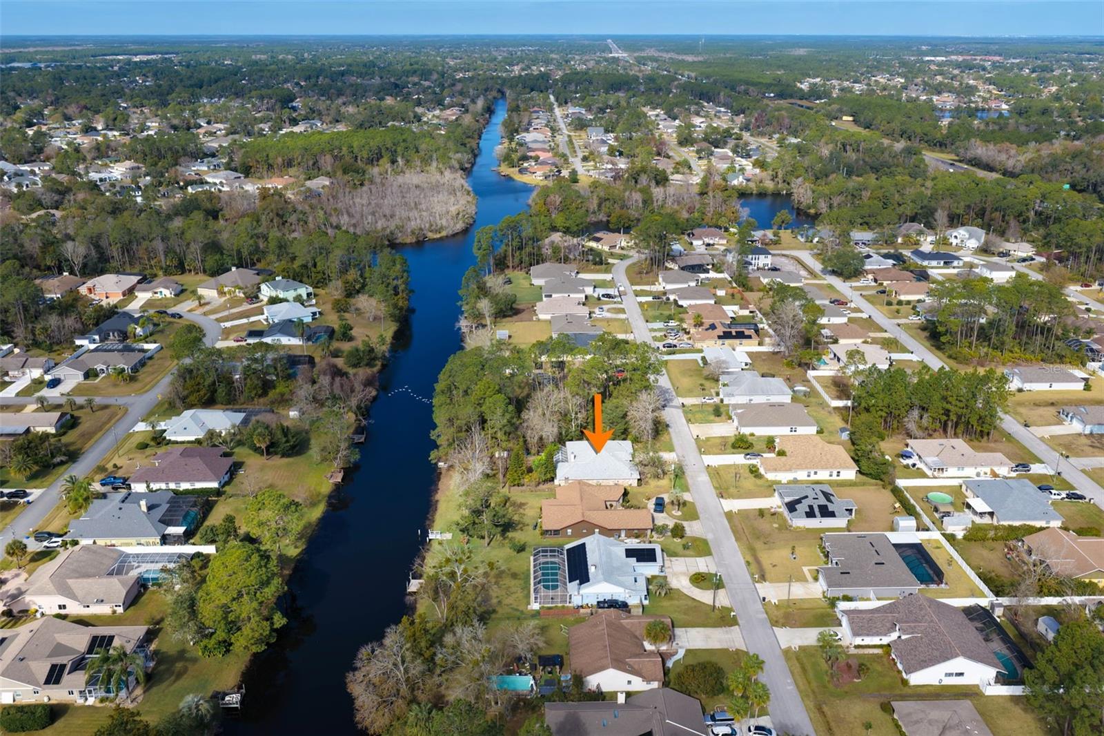 PALM COAST SEC 17 - Residential