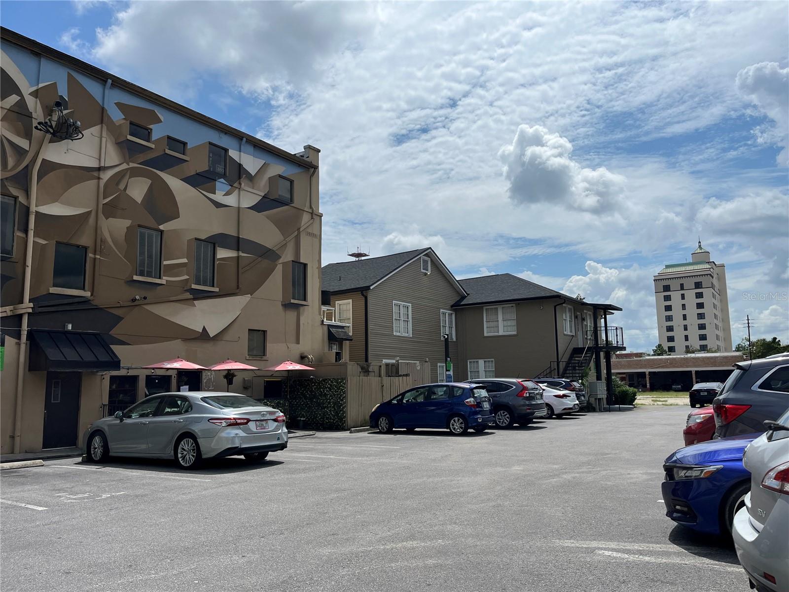 GAINESVILLE BRUSH ADD TO- - Commercial Lease