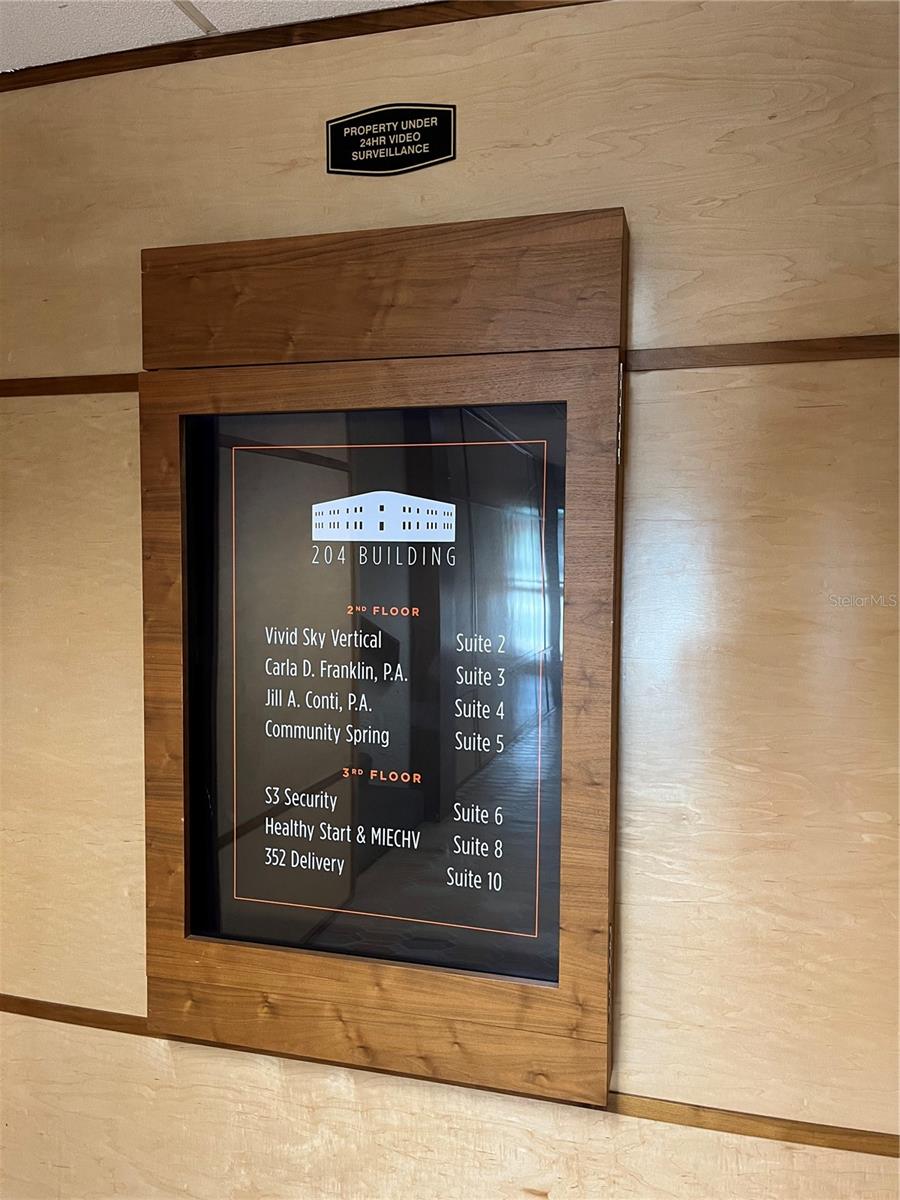 GAINESVILLE BRUSH ADD TO- - Commercial Lease