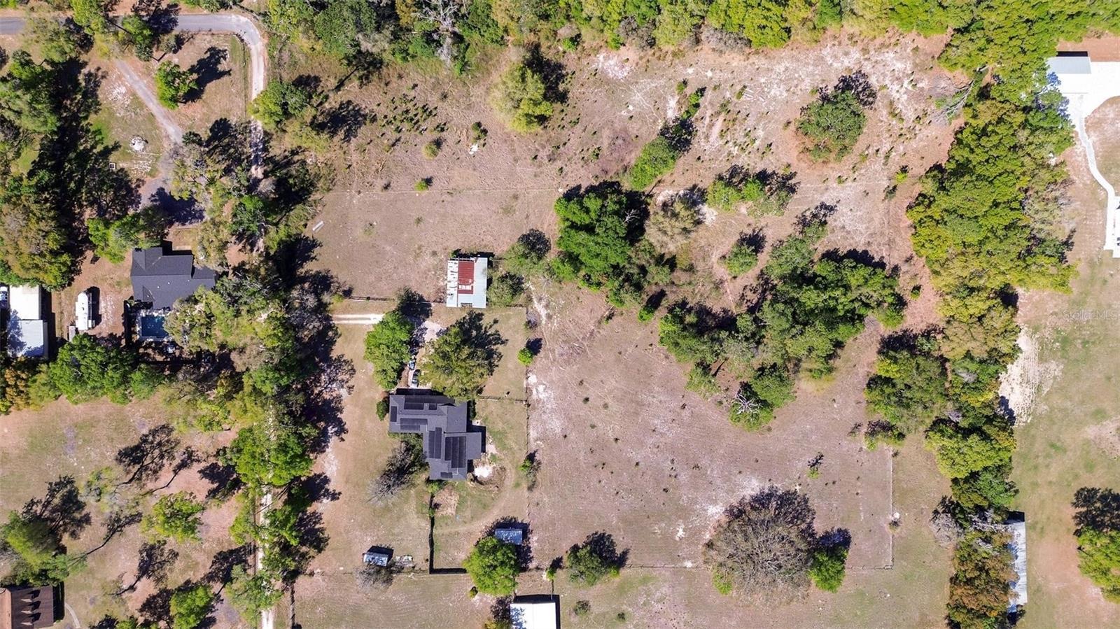 5049 - ORANGE CITY - NORTHEAST ACREAGE - Residential