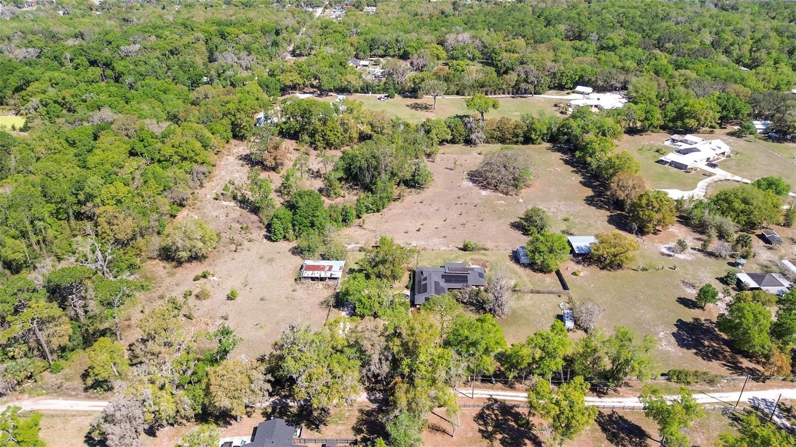 5049 - ORANGE CITY - NORTHEAST ACREAGE - Residential