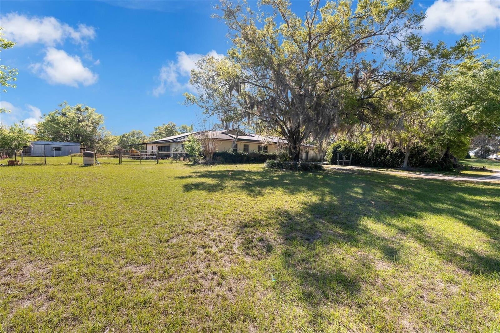 5049 - ORANGE CITY - NORTHEAST ACREAGE - Residential