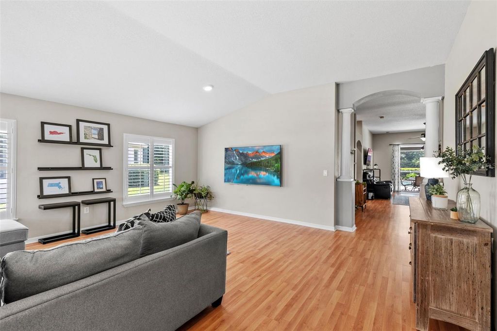 Photo of 2540 Rosehaven Drive, Wesley Chapel, FL 33544 (MLS # TB8407128)