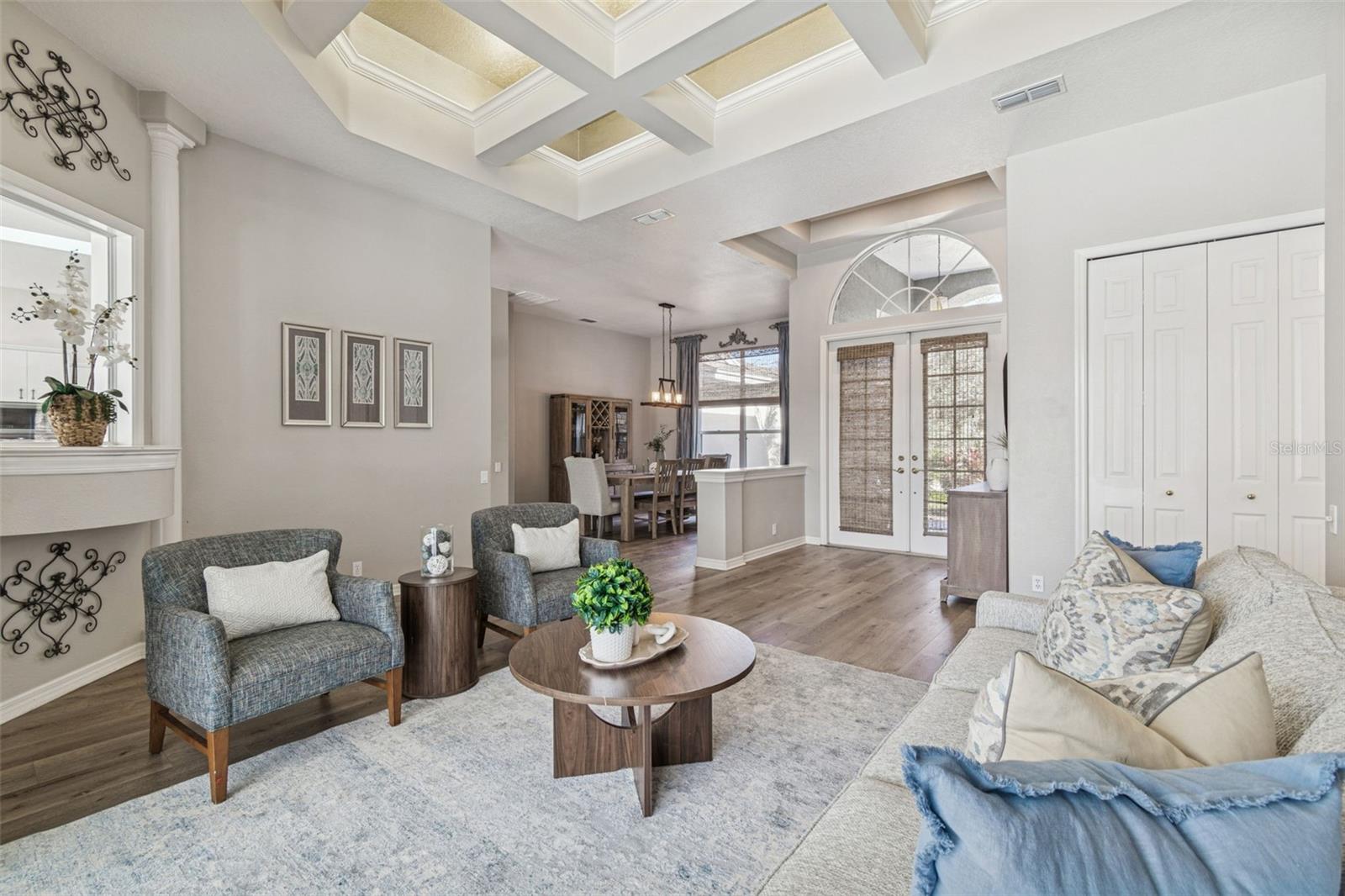 QUAIL RIDGE - Residential