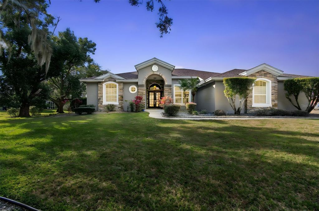 Photo of 12147 Quail Ridge Drive, Spring Hill, FL 34610 (MLS # TB8467699)