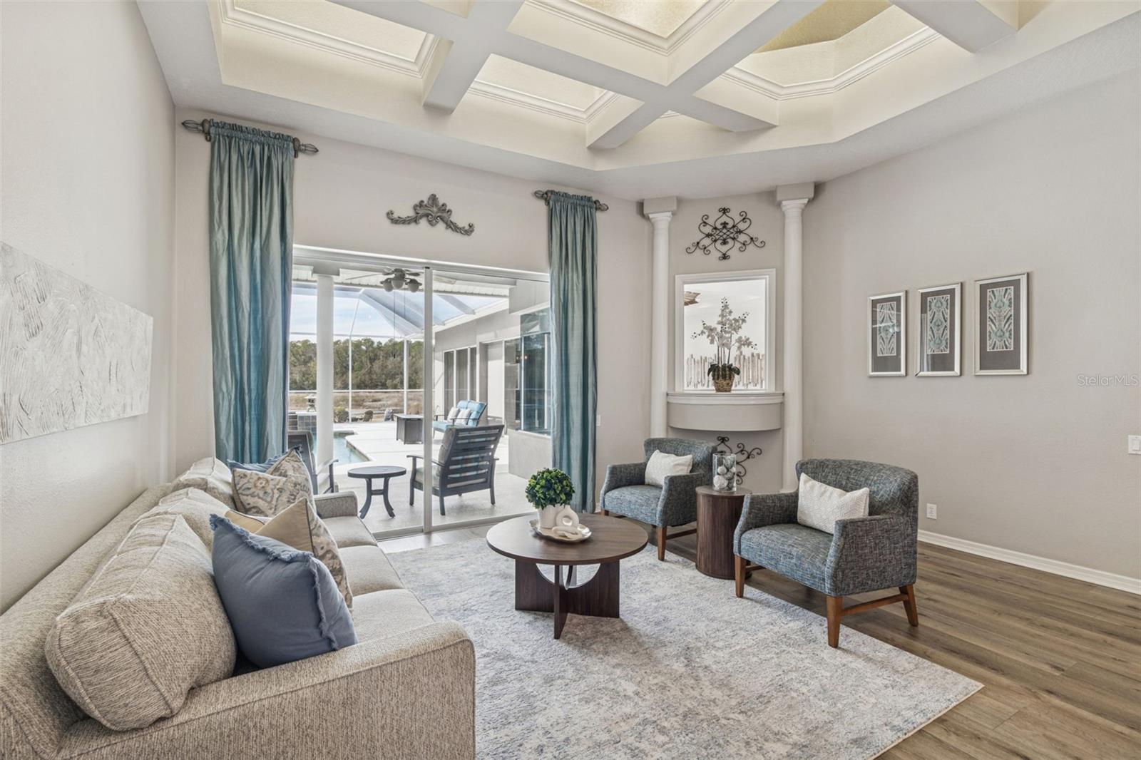 QUAIL RIDGE - Residential