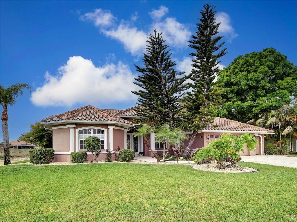 Photo of 1645 Palmetto Palm Way, North Port, FL 34288 (MLS # N6143402)