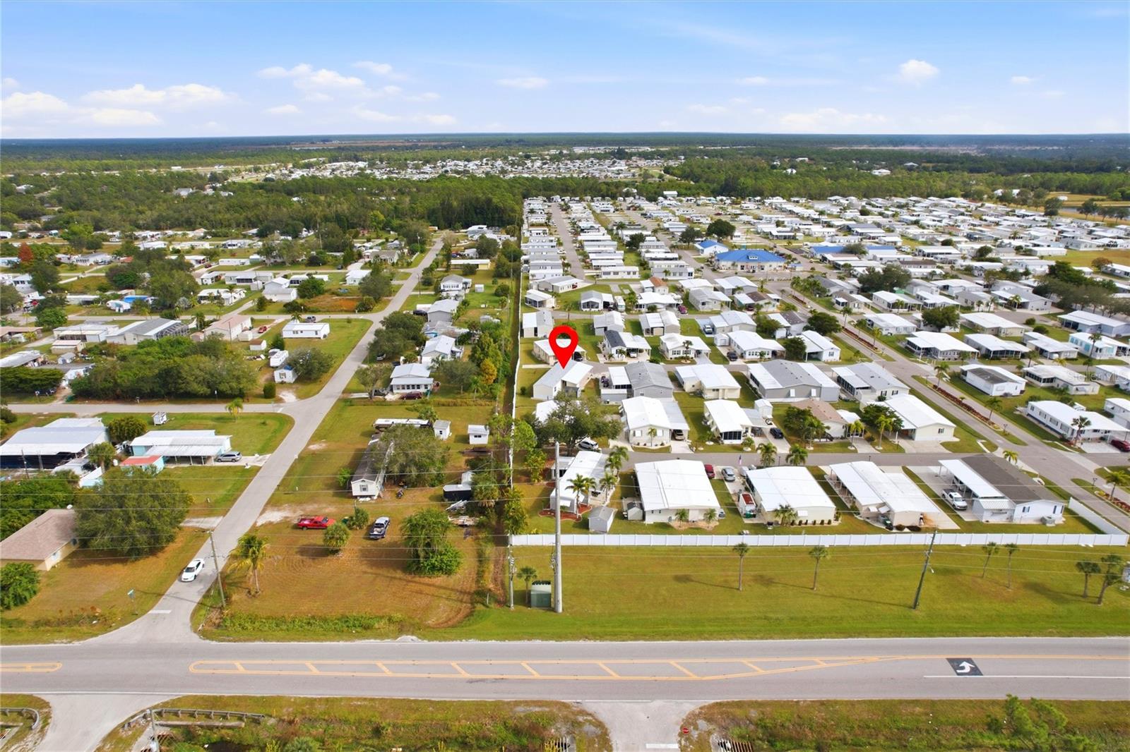 ALLIGATOR PARK COOP - Residential Lease