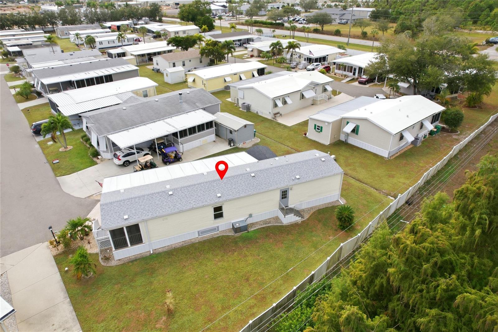 ALLIGATOR PARK COOP - Residential Lease