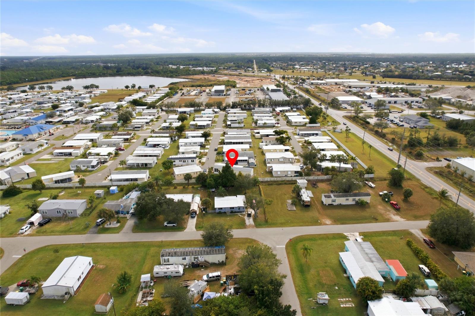 ALLIGATOR PARK COOP - Residential Lease
