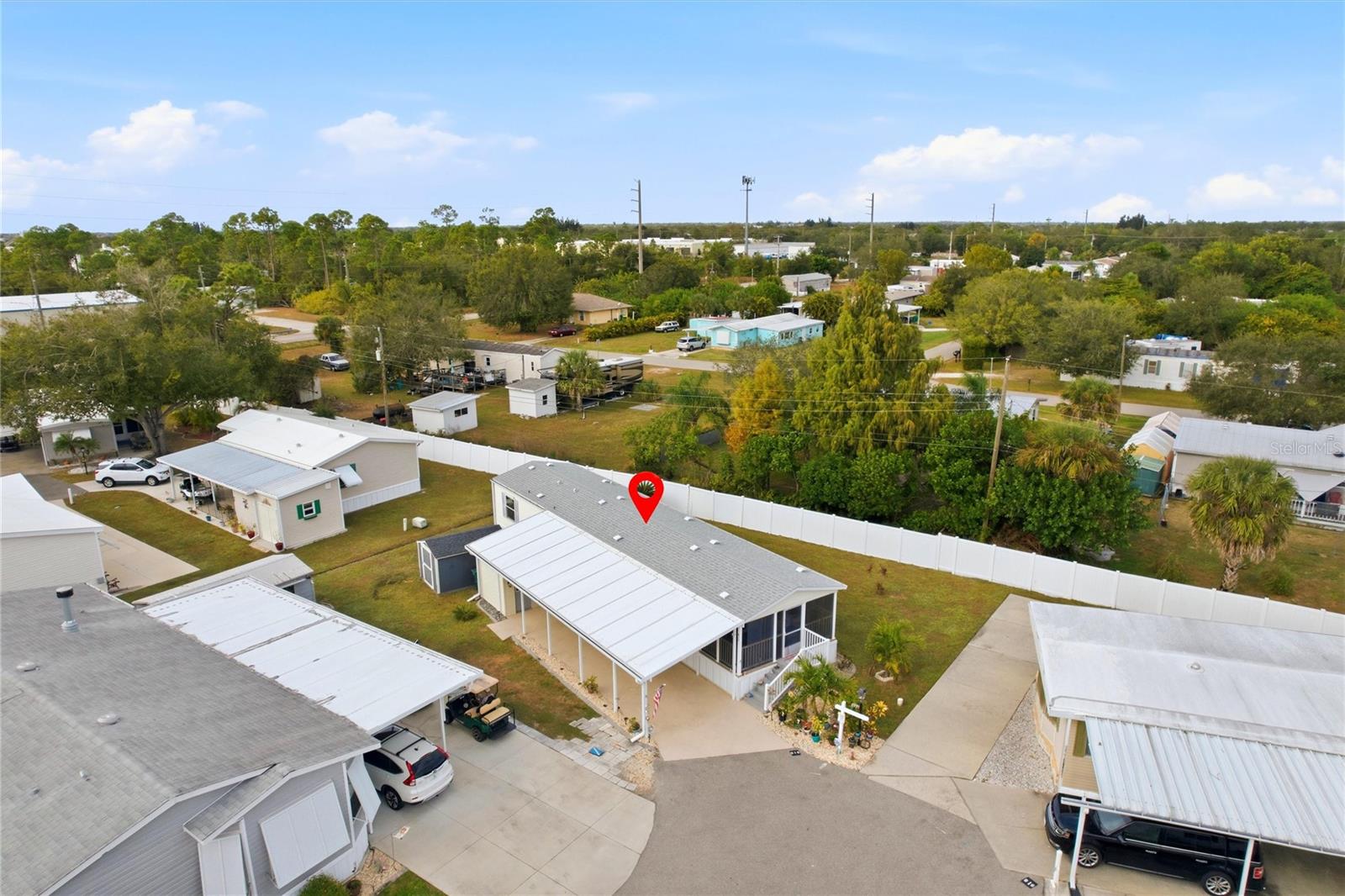ALLIGATOR PARK COOP - Residential Lease