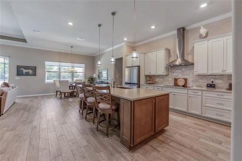 Tiny photo for 9125 SW 57th Place Road, Ocala, FL 34481 (MLS # OM727902)