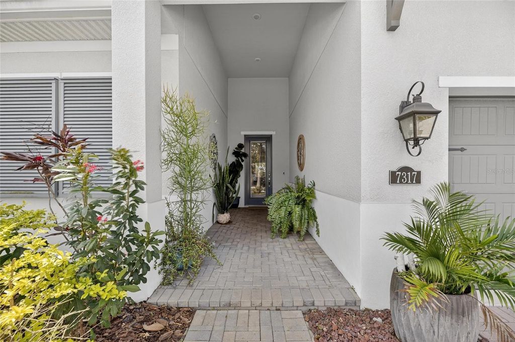 Photo of 7317 Hourglass Drive, Apollo Beach, FL 33572 (MLS # TB8490442)