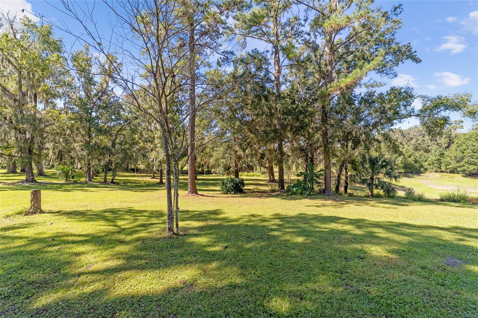 ROLLING OAKS MINI RANCHES - Residential