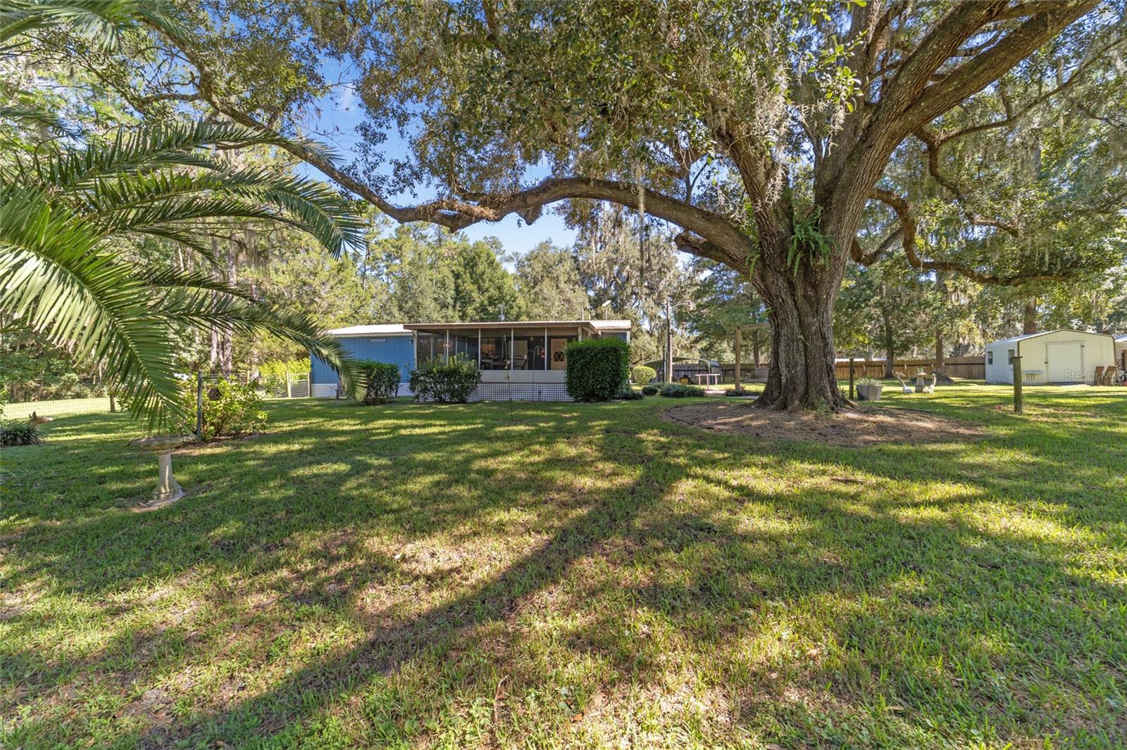 ROLLING OAKS MINI RANCHES - Residential