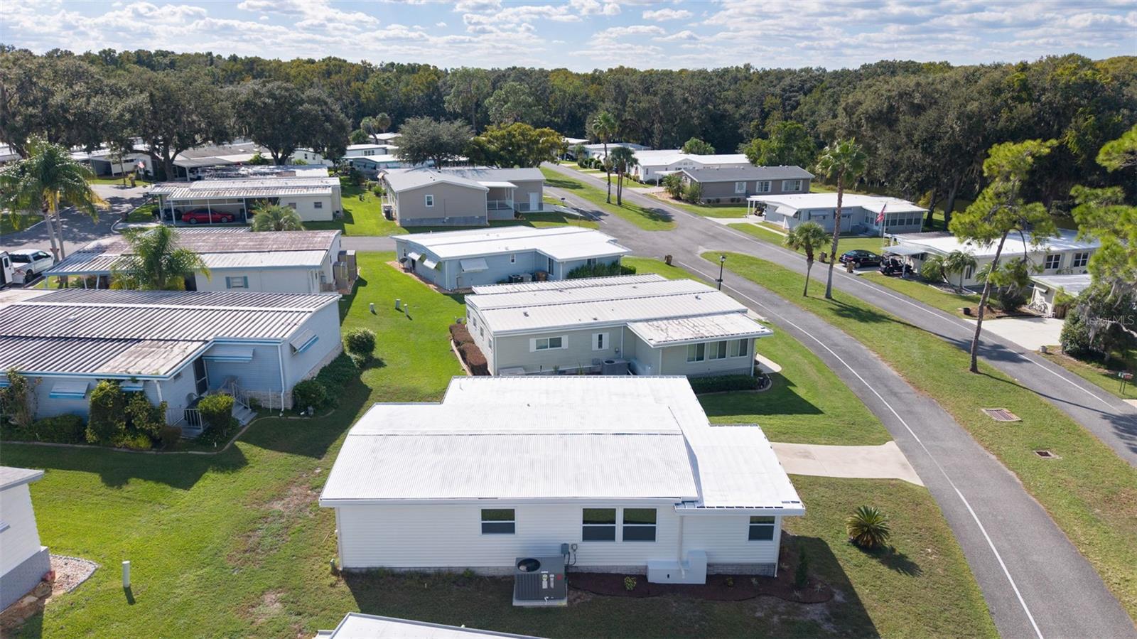 HAWTHORNE AT LEESBURG A COOP - Residential