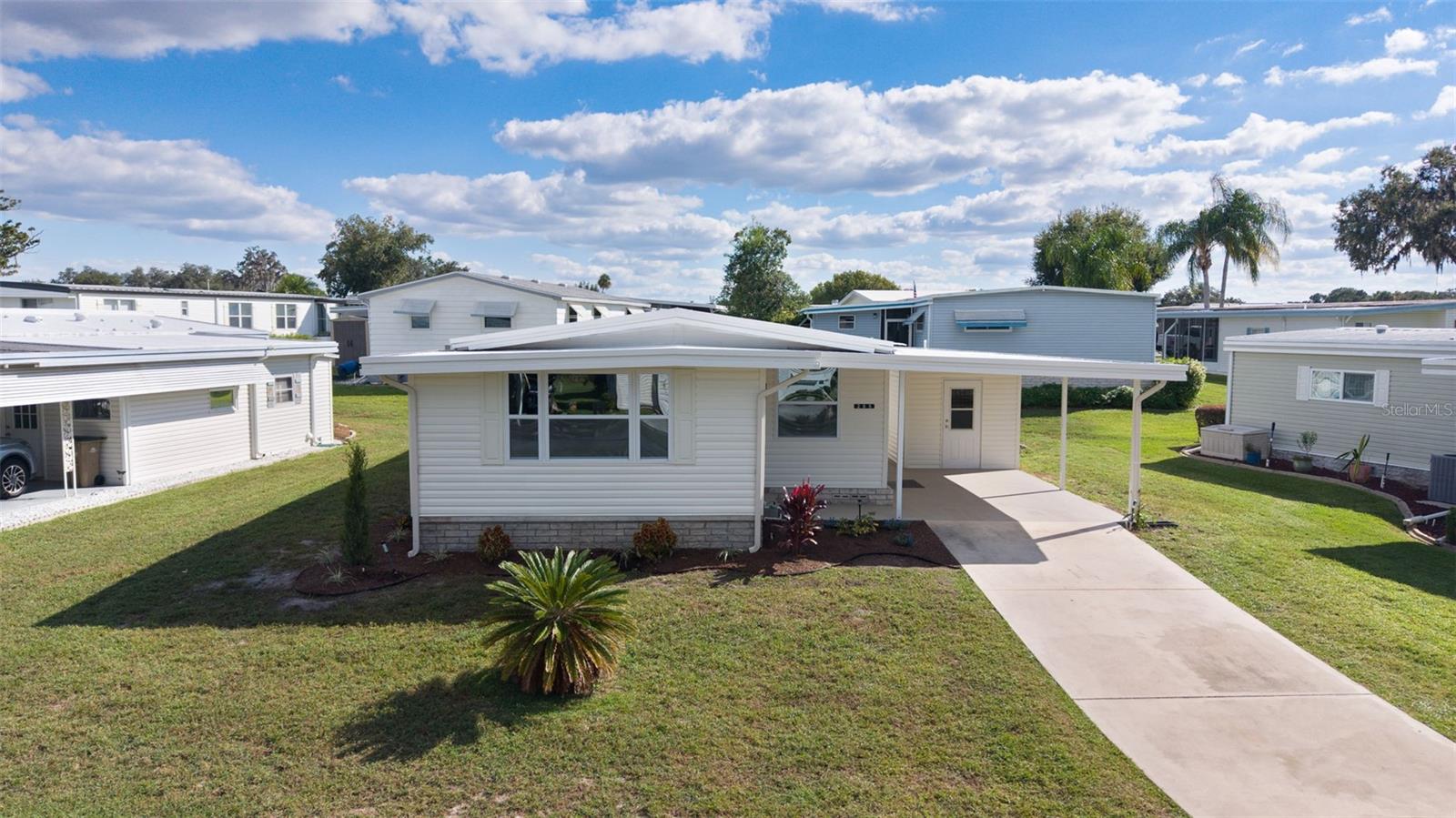 HAWTHORNE AT LEESBURG A COOP - Residential