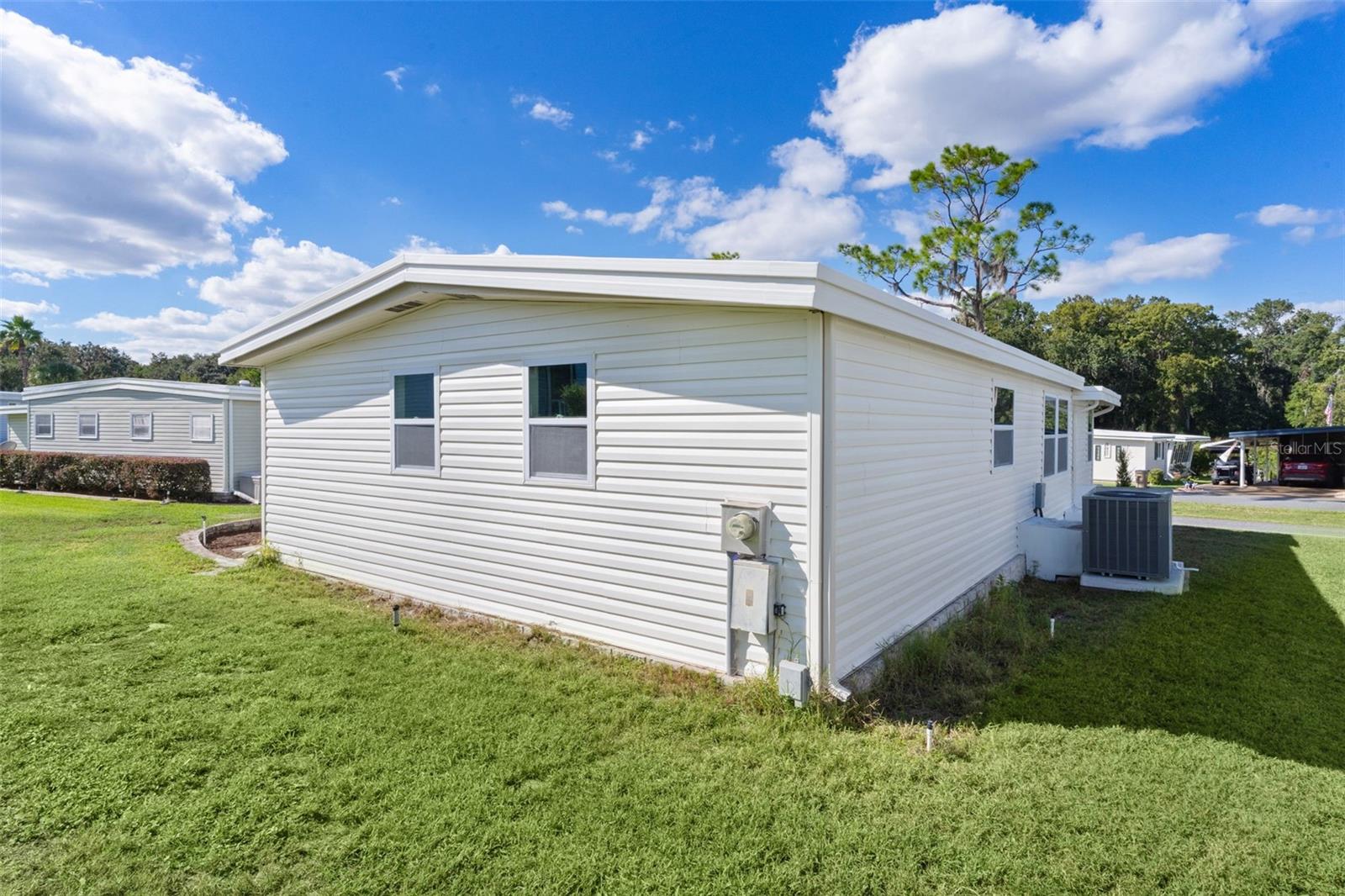 HAWTHORNE AT LEESBURG A COOP - Residential