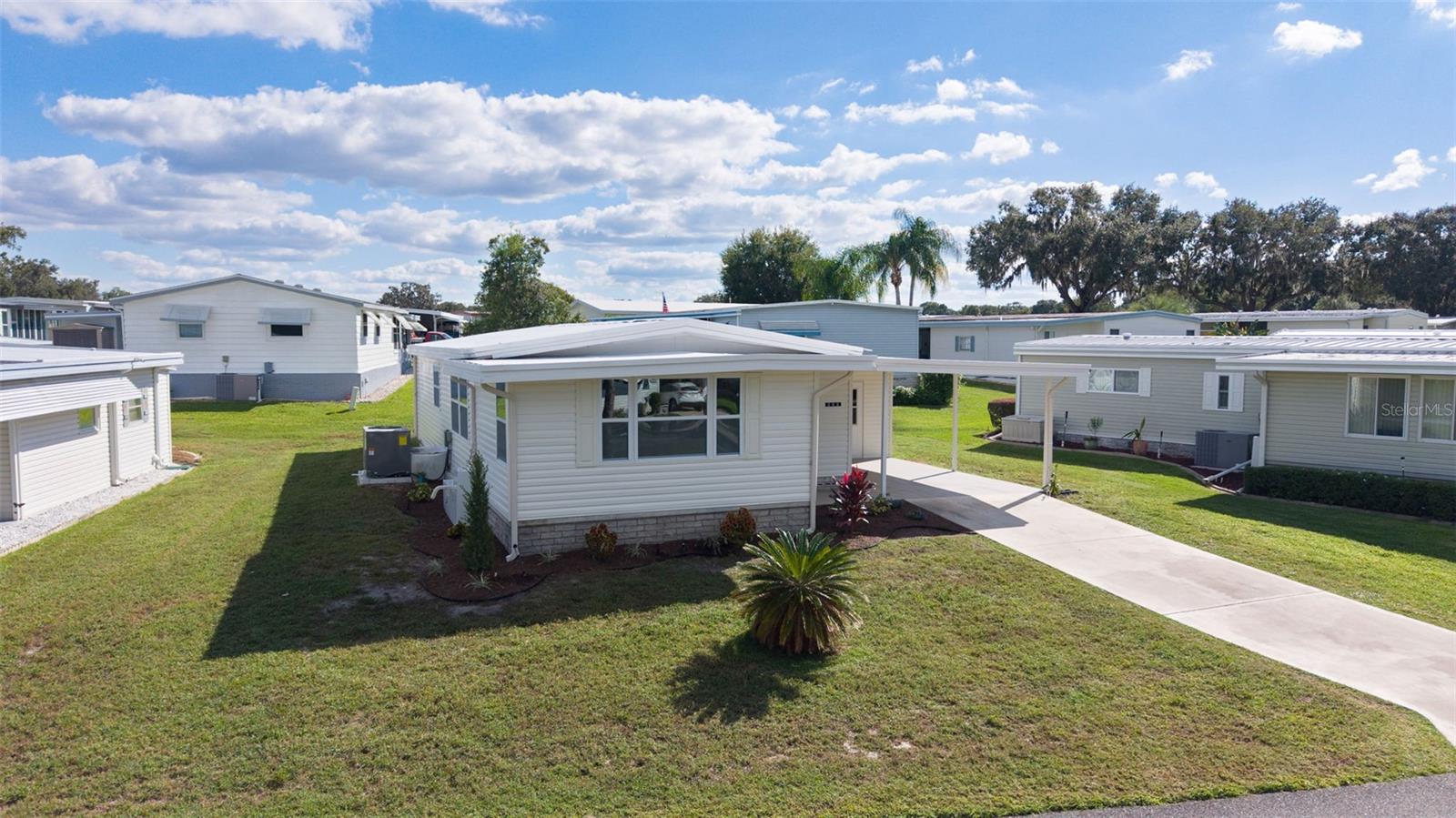 HAWTHORNE AT LEESBURG A COOP - Residential