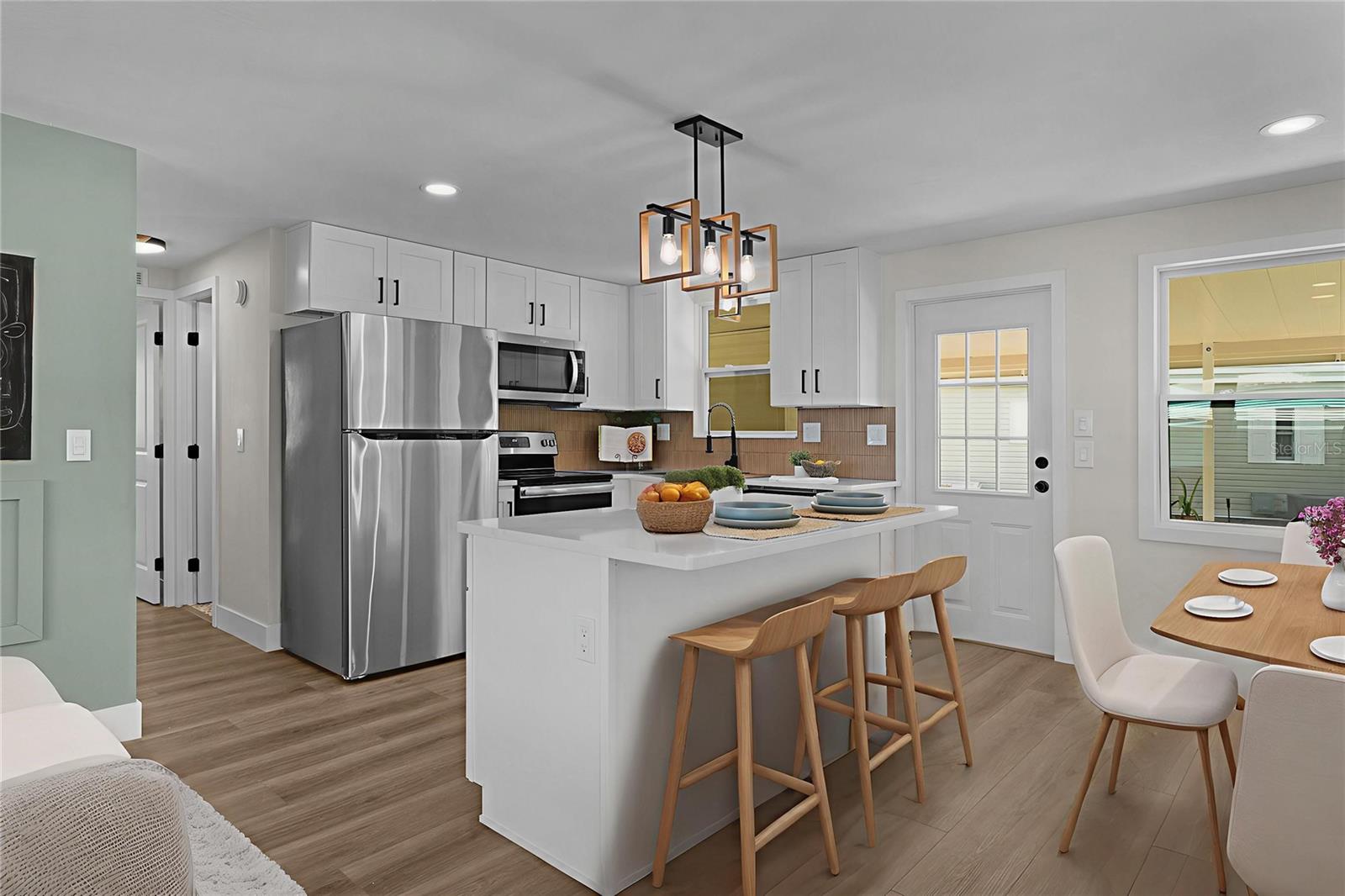 HAWTHORNE AT LEESBURG A COOP - Residential