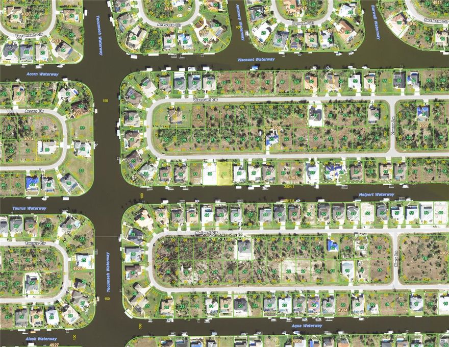 Discover the perfect setting for your Florida dream home with this gulf access homesite in South Gulf Cove. Boasting desirable southern exposure, this property is ideal for soaking up sunshine all day—perfect for a sparkling pool and outdoor living space designed for relaxation and entertaining. The existing seawall adds peace of mind and makes it easy to envision your future dock and boat lift, putting you just moments from open water and world-class boating.

Located in the vibrant waterfront community of South Gulf Cove, you’ll enjoy a laid-back coastal lifestyle with parks, sidewalks, and quick access to beaches, golf, dining, and shopping. Whether you’re planning a full-time residence, winter retreat, or investment property, this welcoming homesite offers the sunshine, serenity, and waterfront living that Southwest Florida is known for. ??