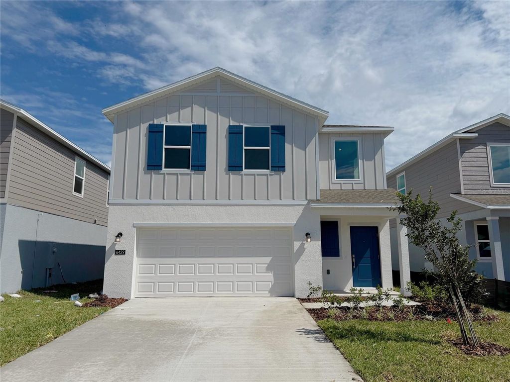 Photo of 6429 Domizio Drive, Winter Haven, FL 33884 (MLS # O6404176)