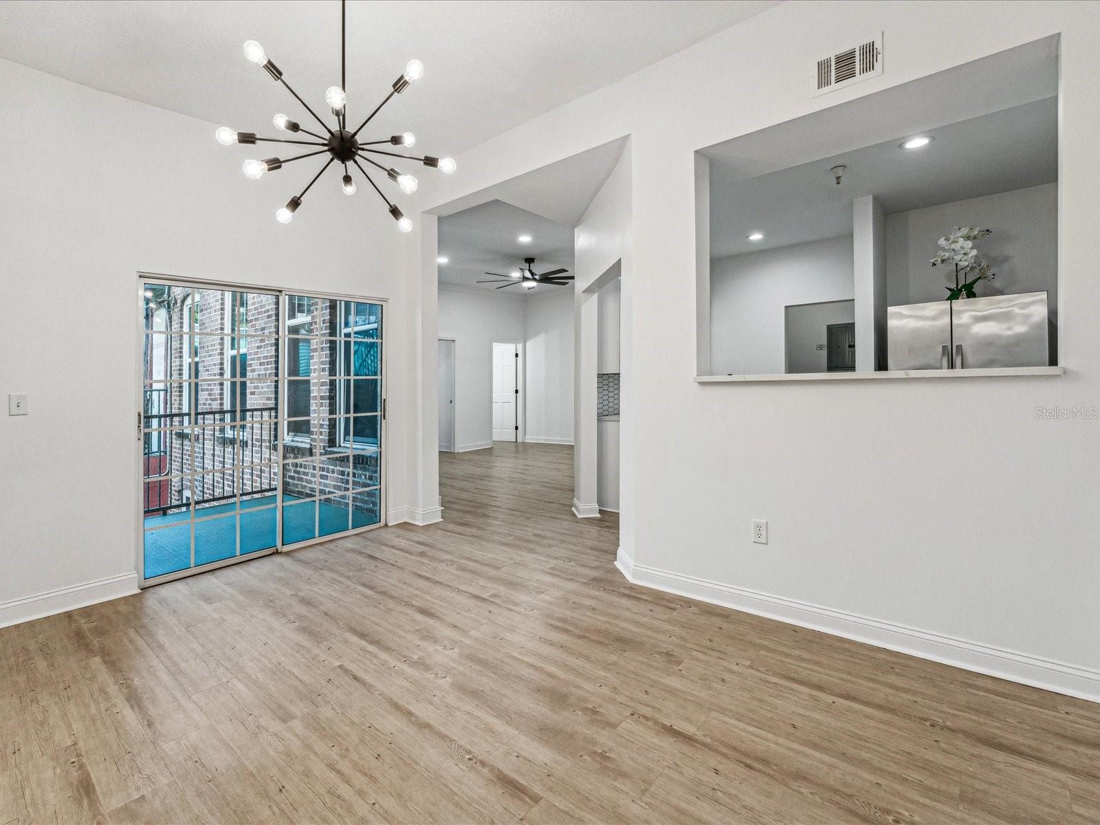 HOTEL DETROIT CONDO THE - Residential Lease