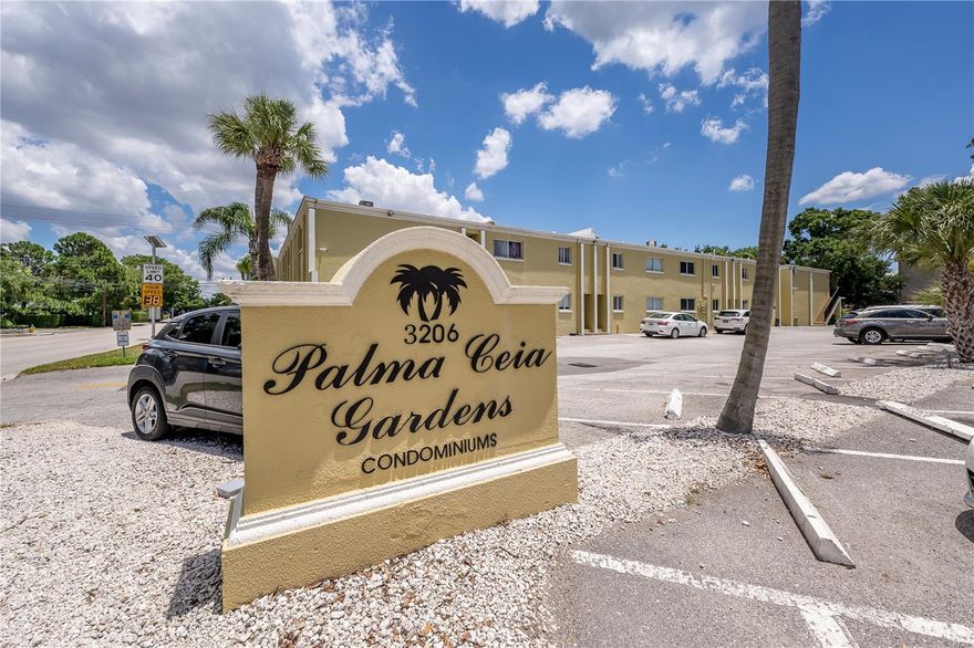 Presenting a move in ready affordable South Tampa condo to enjoy the premium lifestyle this location offers. This is a ground level move in ready 1 Bedroom condo in South Tampa. What we love about this particular unit in Palma Ceia Gardens is that it has a rare IN-UNIT WASHER/DRYER combo along with a oversized back yard that gives off plenty of natural light to make the place feel spacious and much larger. The Condo has ceramic tile throughout, newer HVAC, and electrical panel. This unit has seen fresh paint throughout and is now carpet free. Come take a look at this pet friendly South Tampa Get Away that has a pretty low HOA for the area, a freshened up pool, fenced in dog area, and a place for grilling.