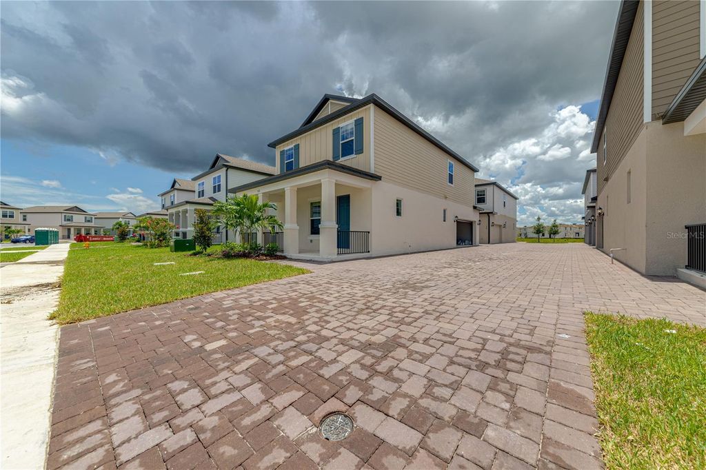 Photo of 524 Venetian Palms Boulevard, New Smyrna Beach, FL 32168 (MLS # O6399063)