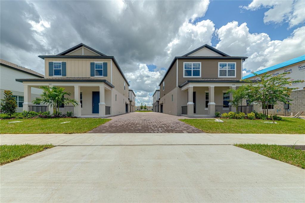 Photo of 524 Venetian Palms Boulevard, New Smyrna Beach, FL 32168 (MLS # O6399063)