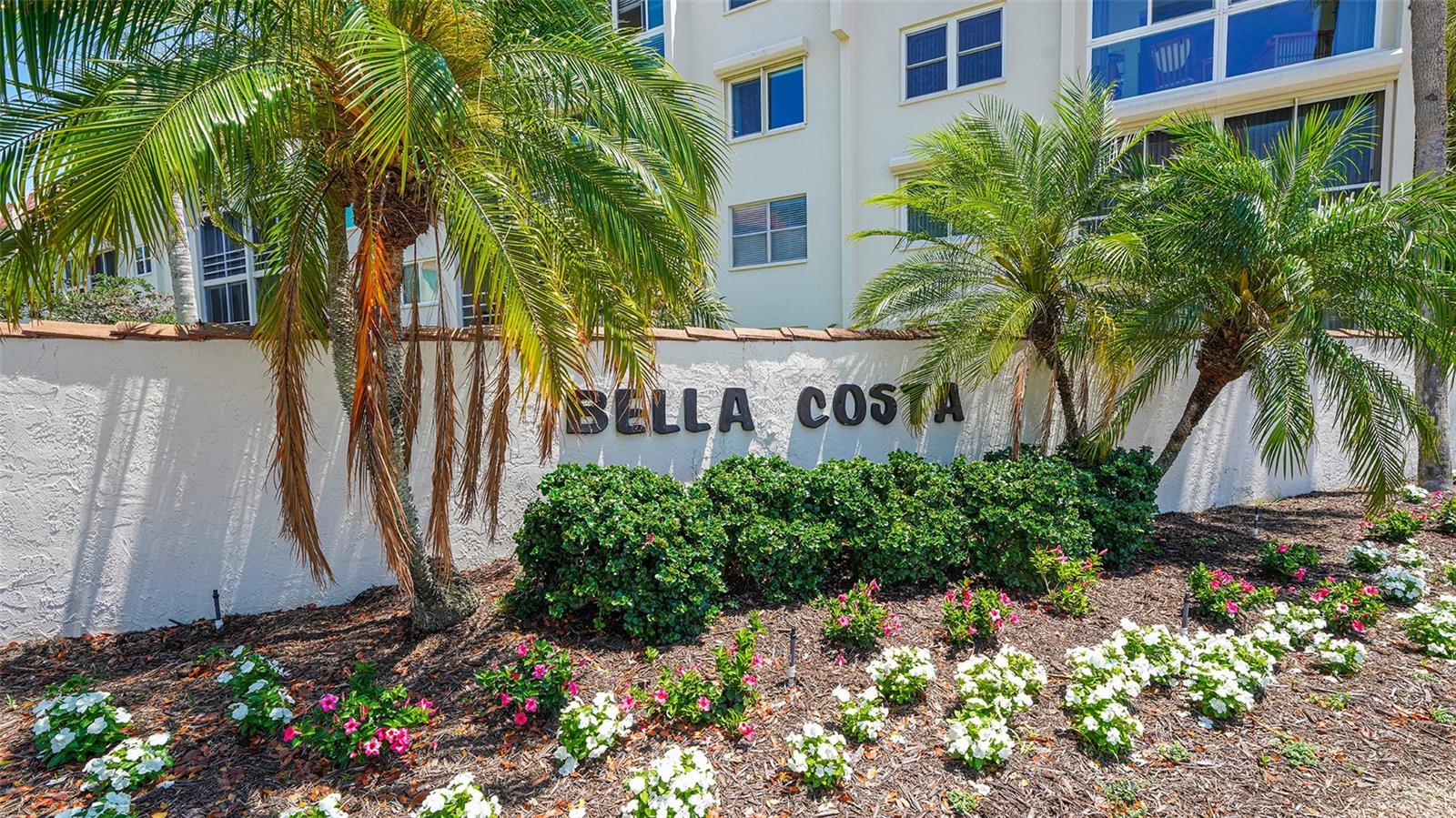 BELLA COSTA I - Residential