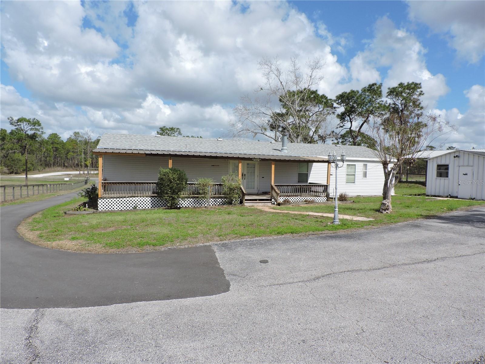 UNPLATTED - Residential