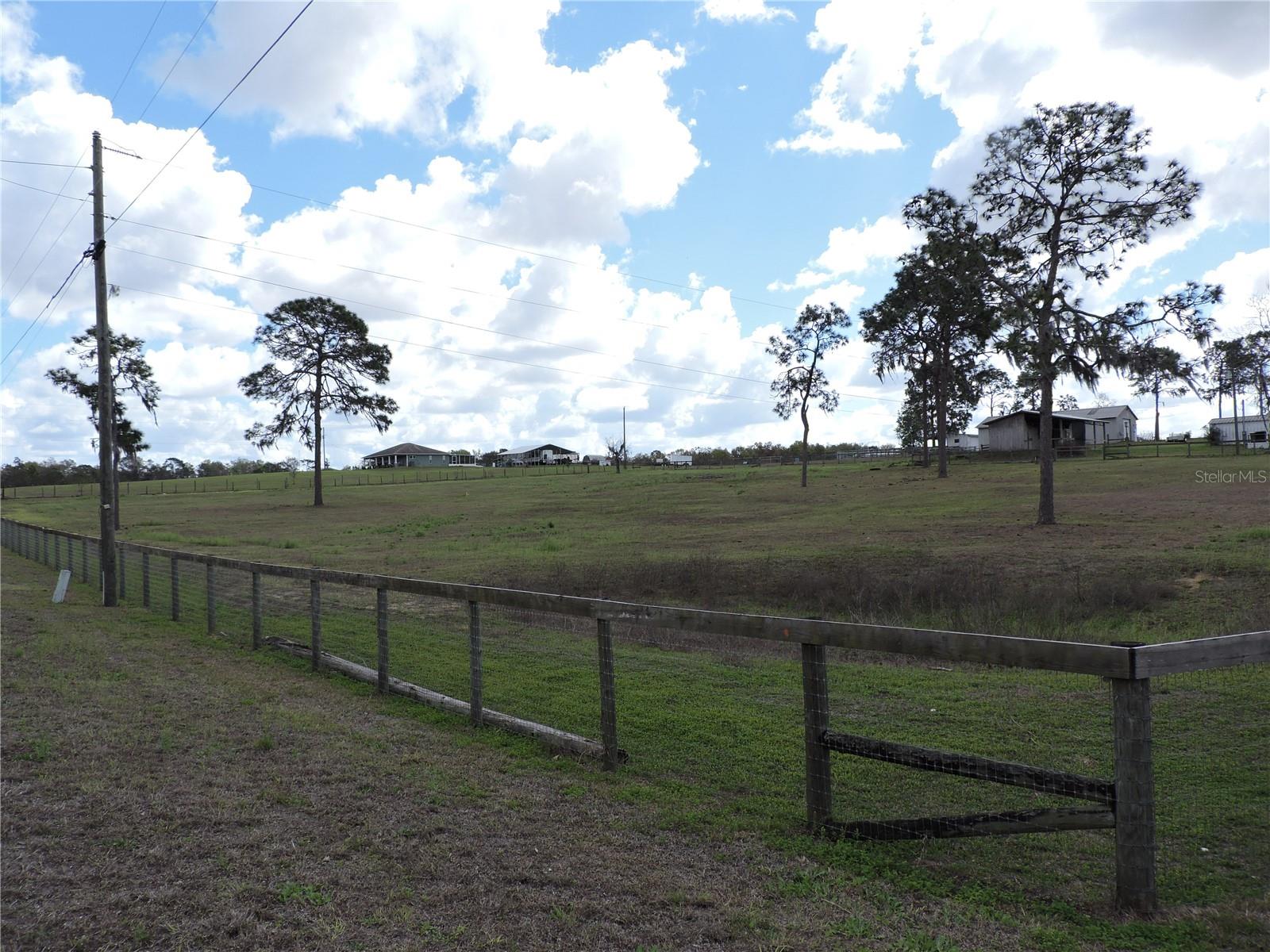 UNPLATTED - Residential