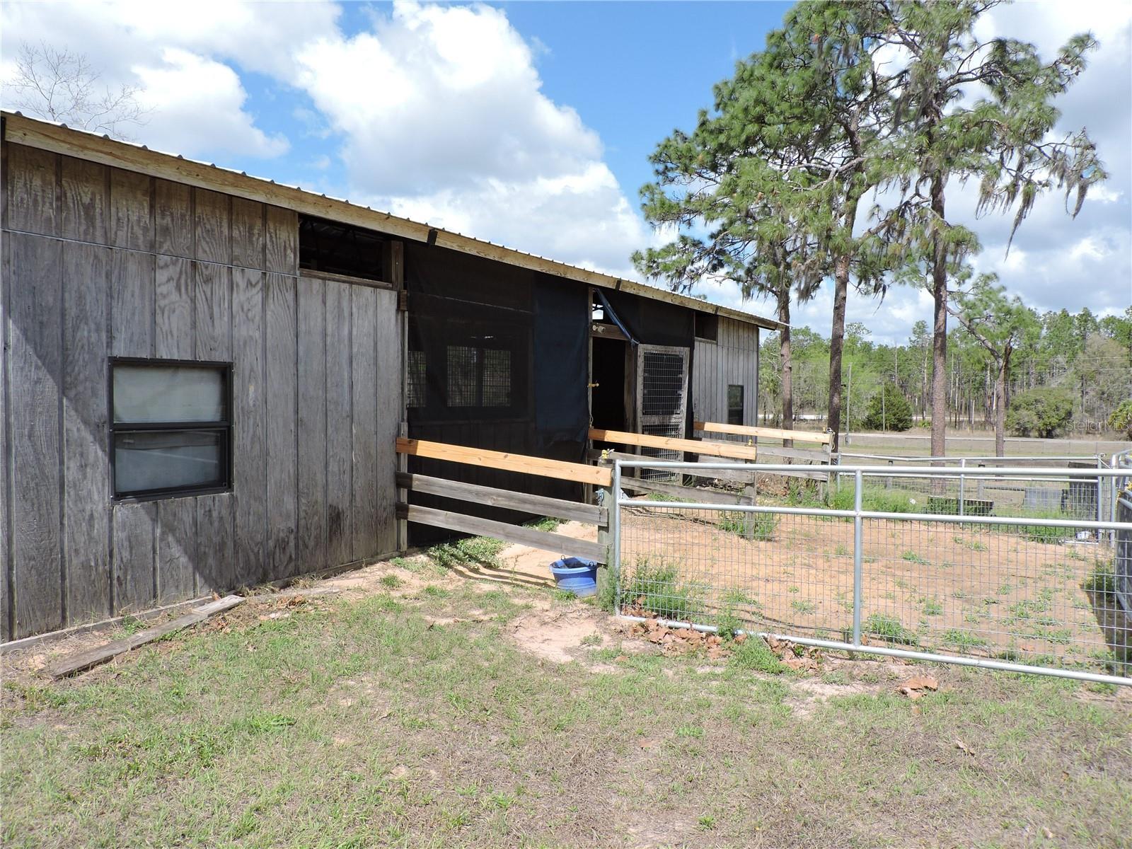 UNPLATTED - Residential