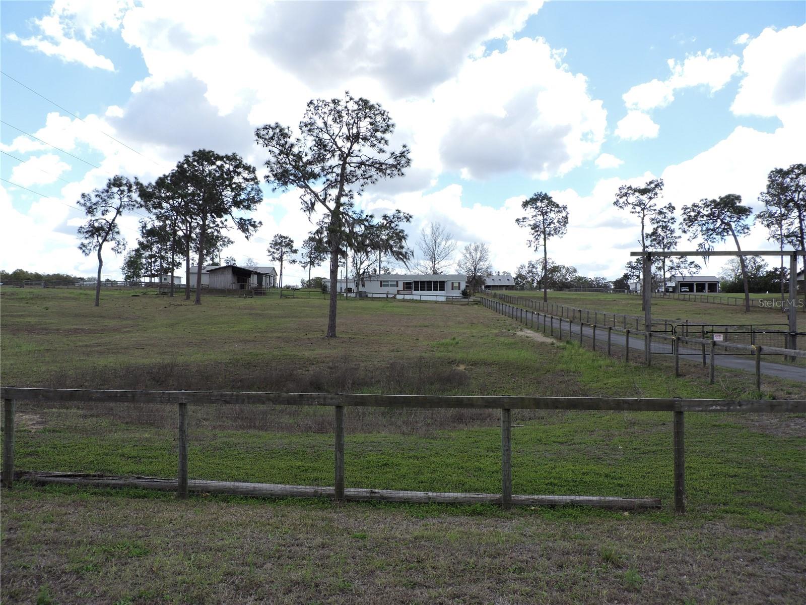 UNPLATTED - Residential