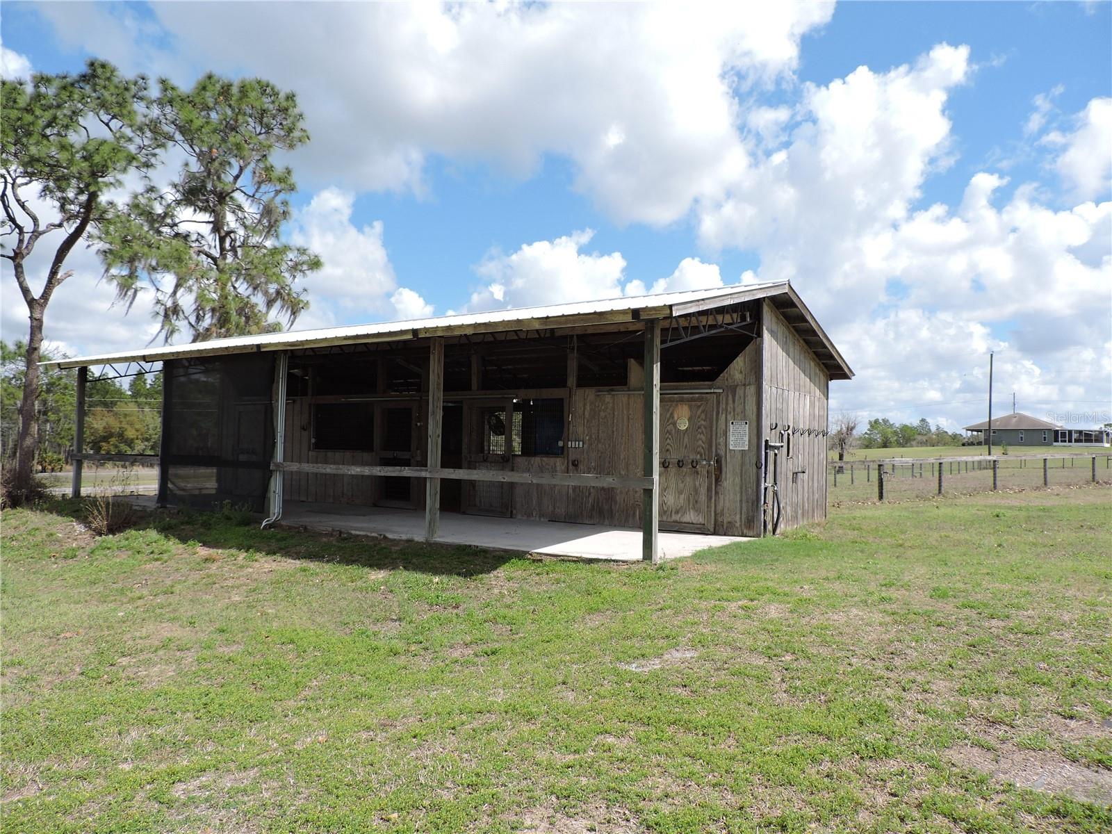 UNPLATTED - Residential