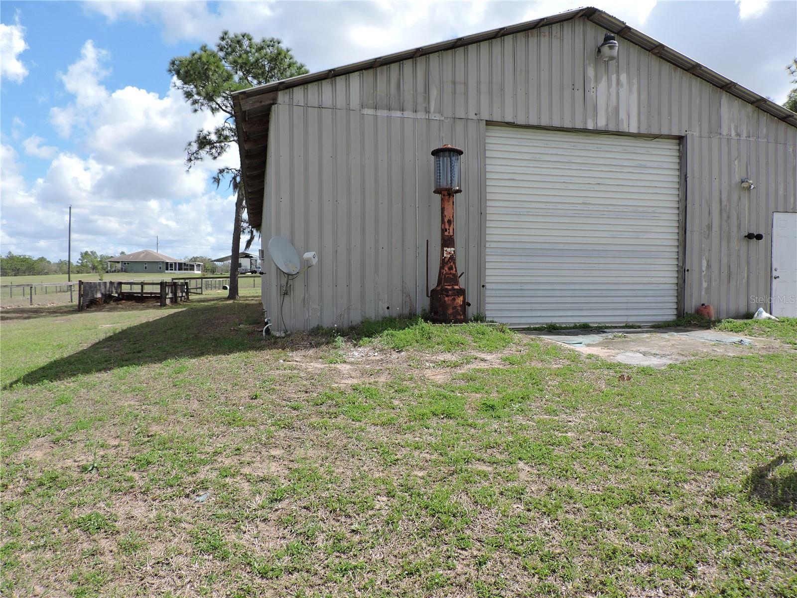 UNPLATTED - Residential