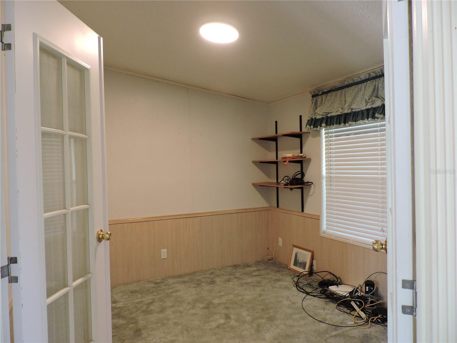 UNPLATTED - Residential