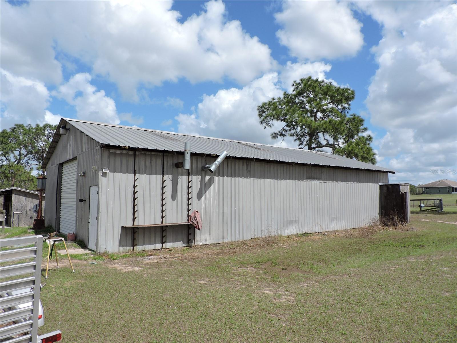 UNPLATTED - Residential