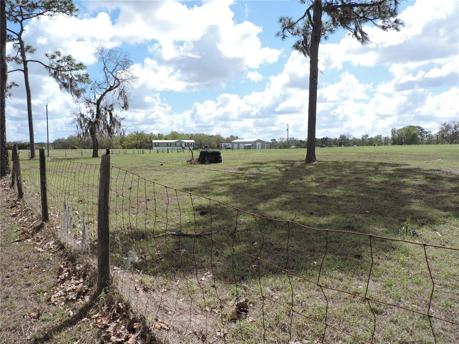 UNPLATTED - Residential