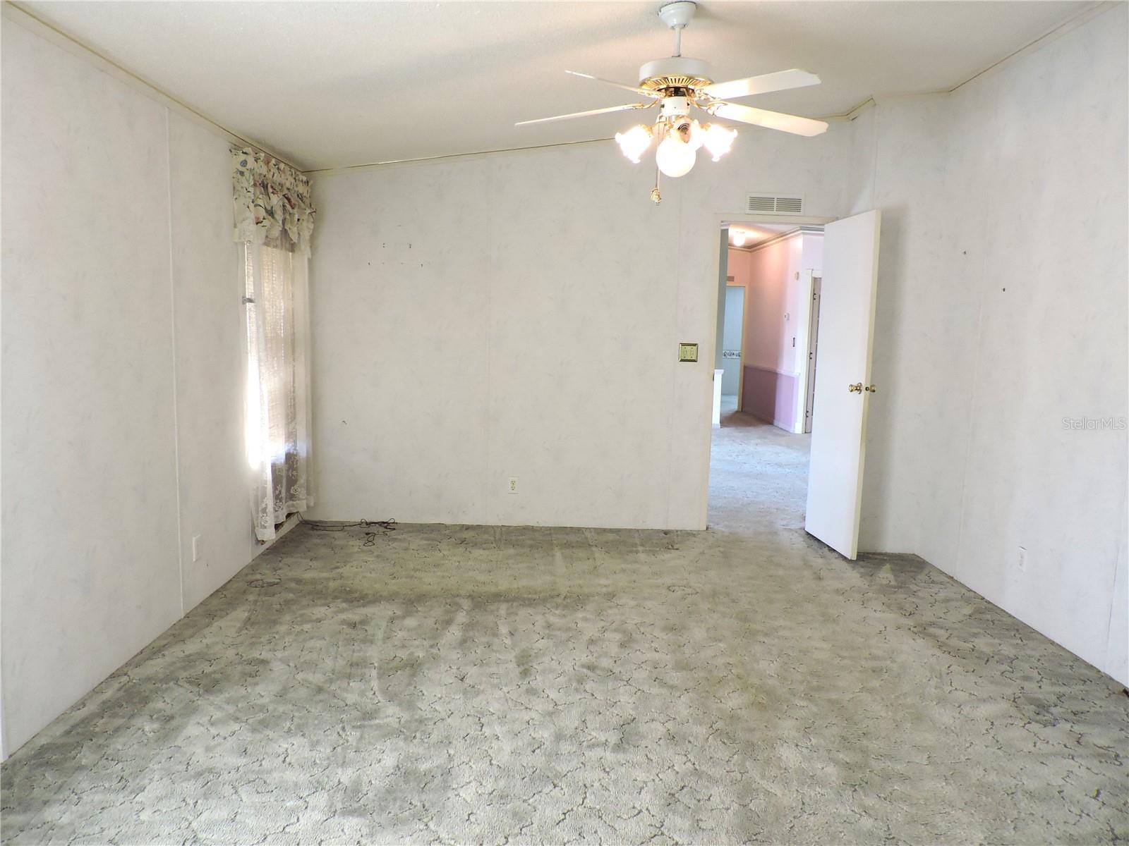 UNPLATTED - Residential