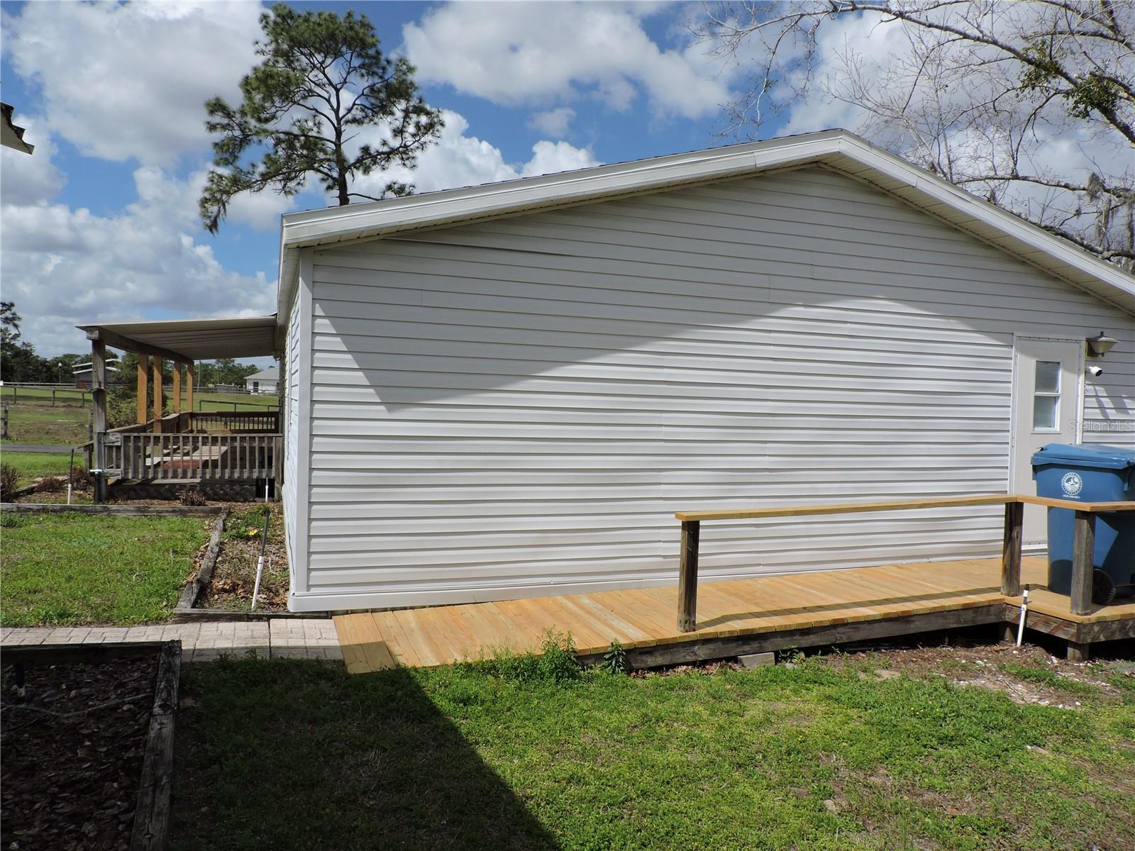 UNPLATTED - Residential