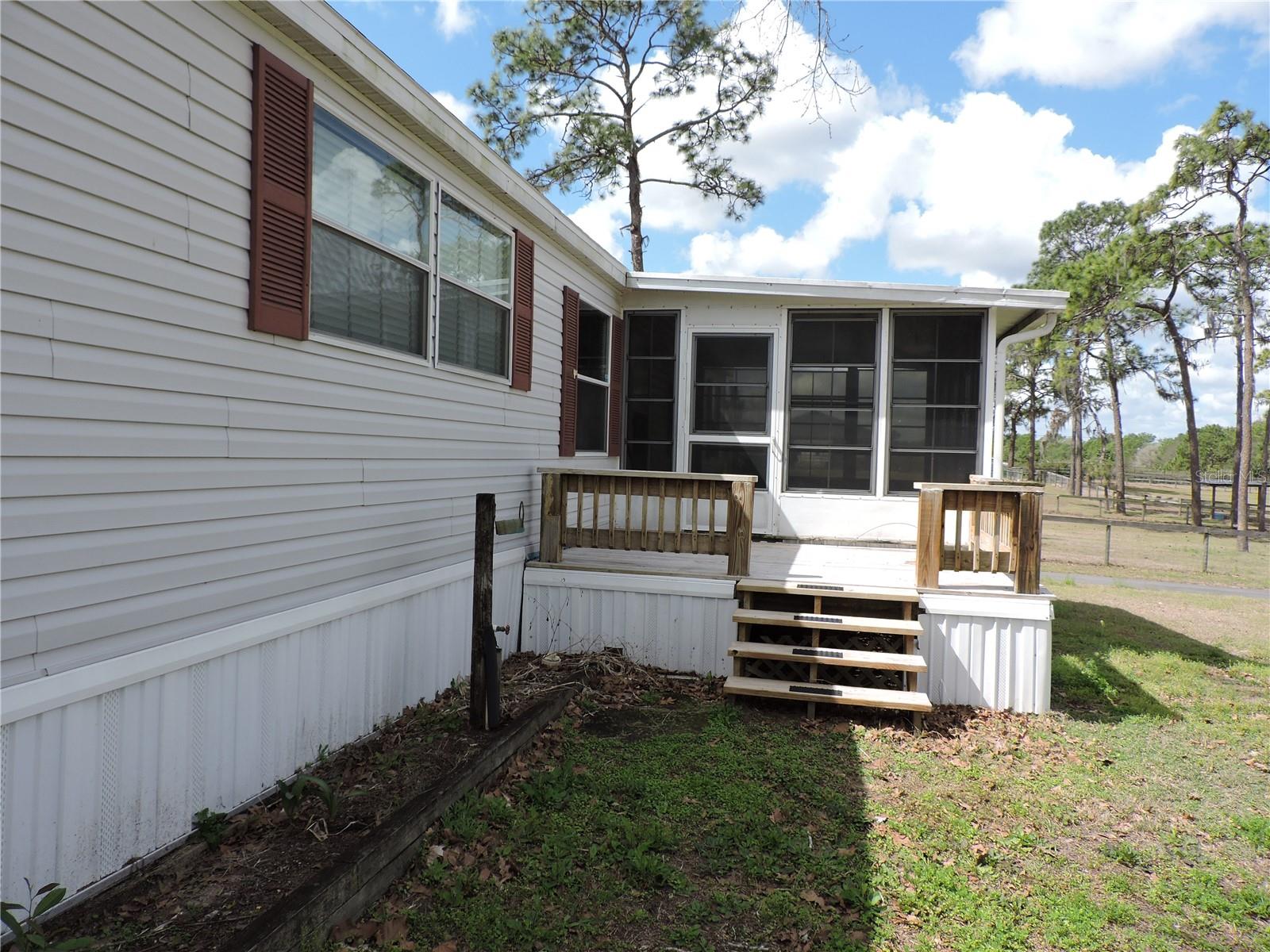 UNPLATTED - Residential