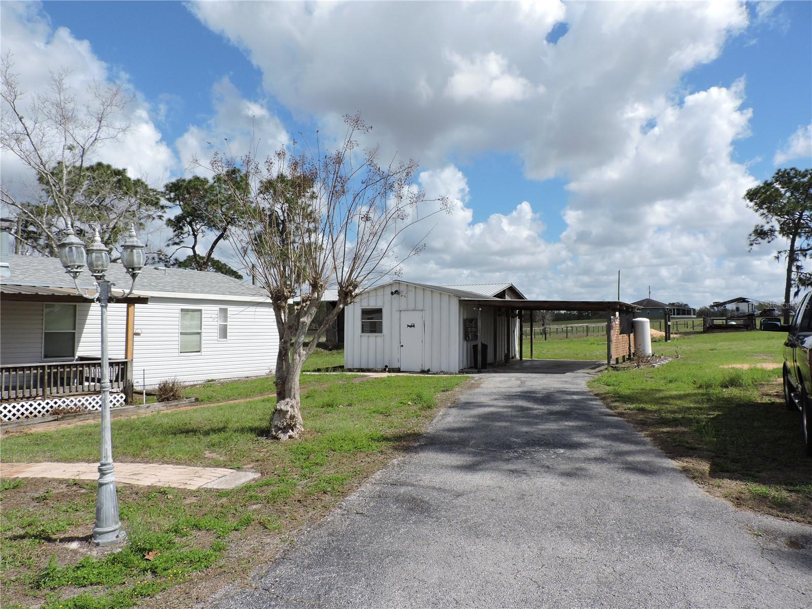 UNPLATTED - Residential