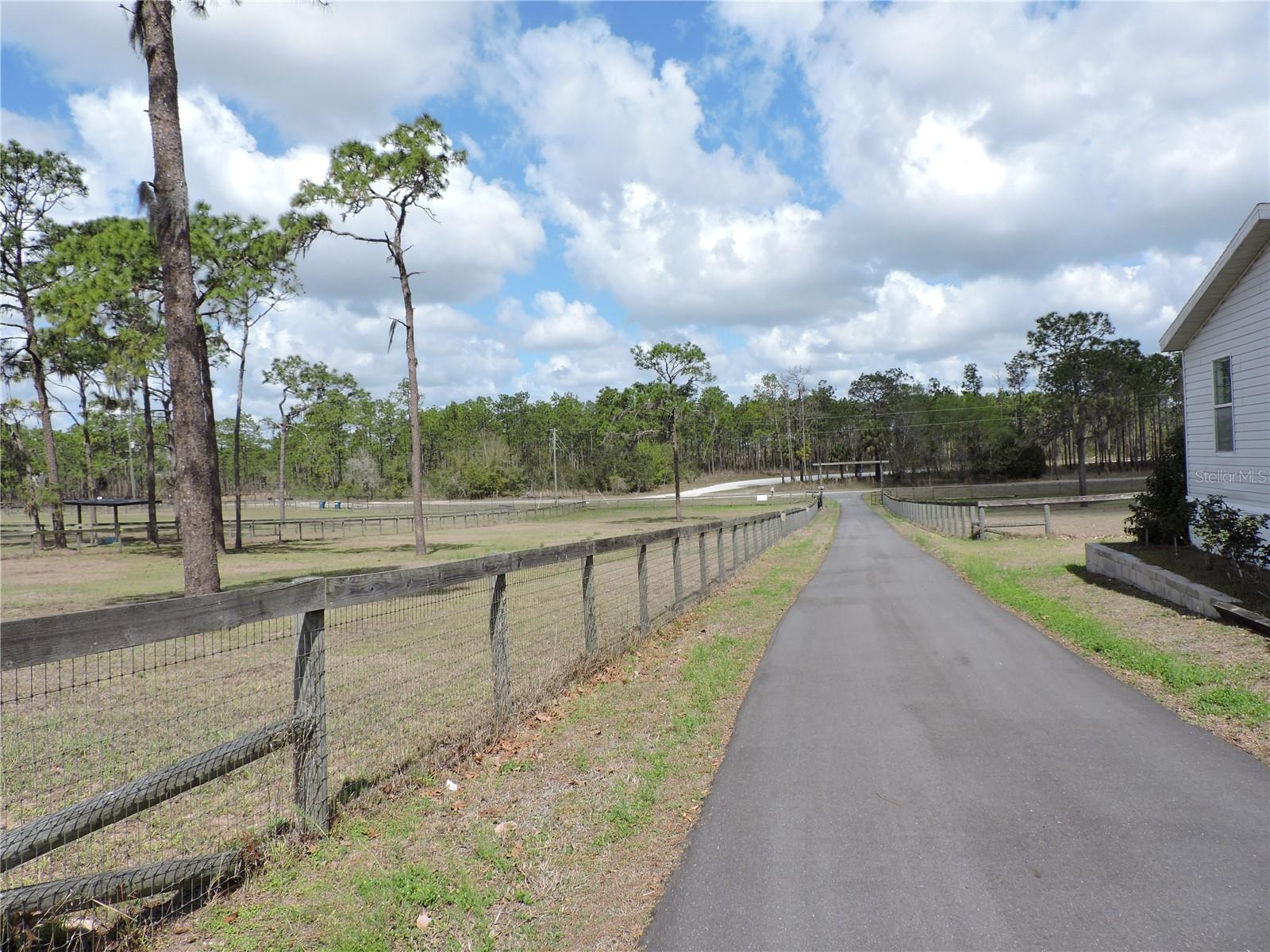 UNPLATTED - Residential